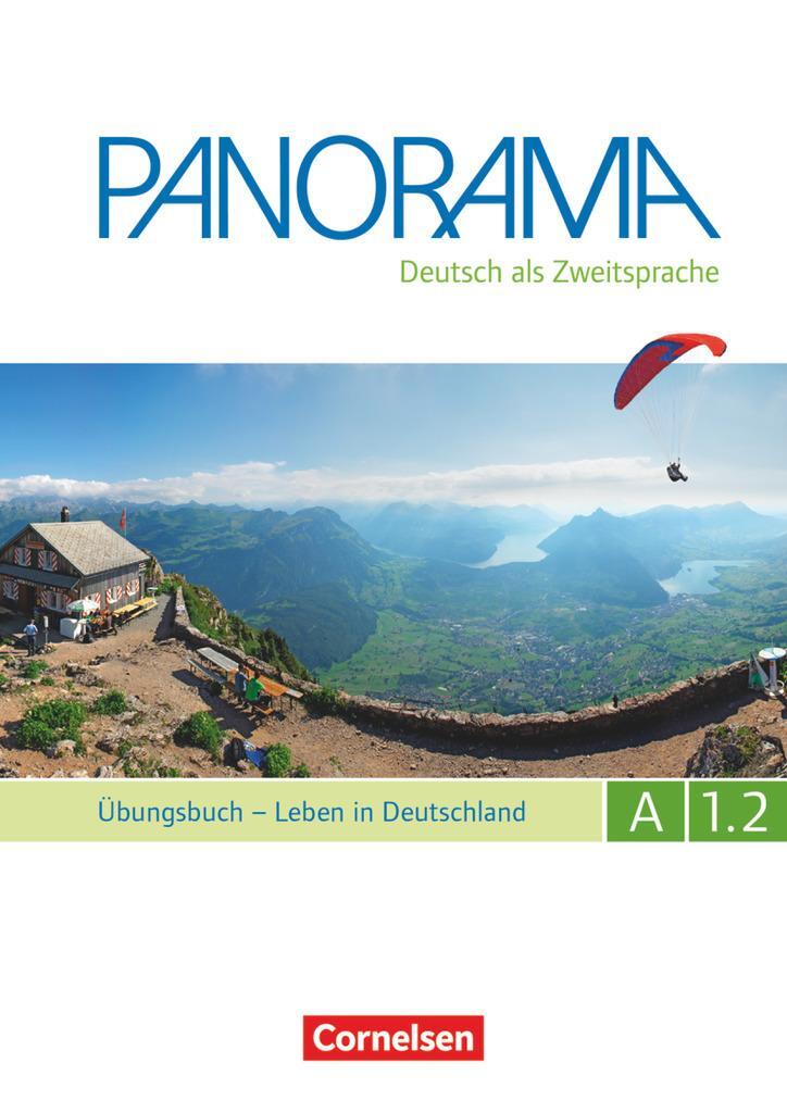 Cover: 9783061206031 | Panorama A1: Teilband 2 Leben in Deutschland | Claudia Böschel (u. a.)