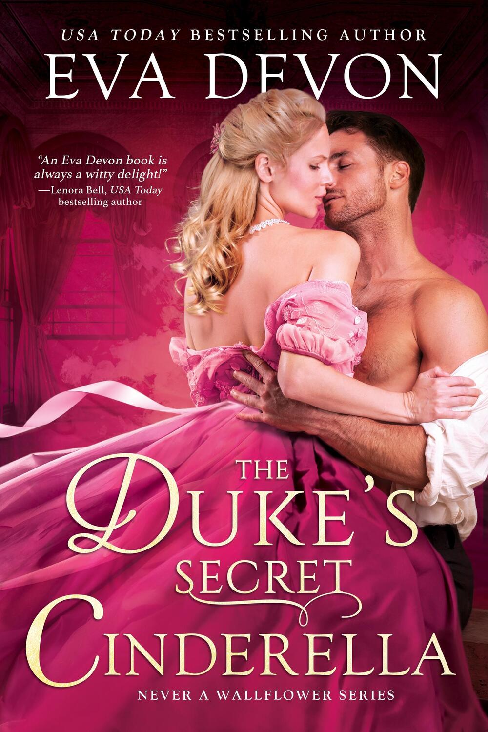 Cover: 9781649372413 | The Duke's Secret Cinderella | Eva Devon | Taschenbuch | Englisch