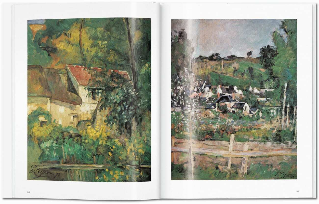 Bild: 9783836530163 | Cézanne | Ulrike Becks-Malorny | Buch | Französisch | TASCHEN