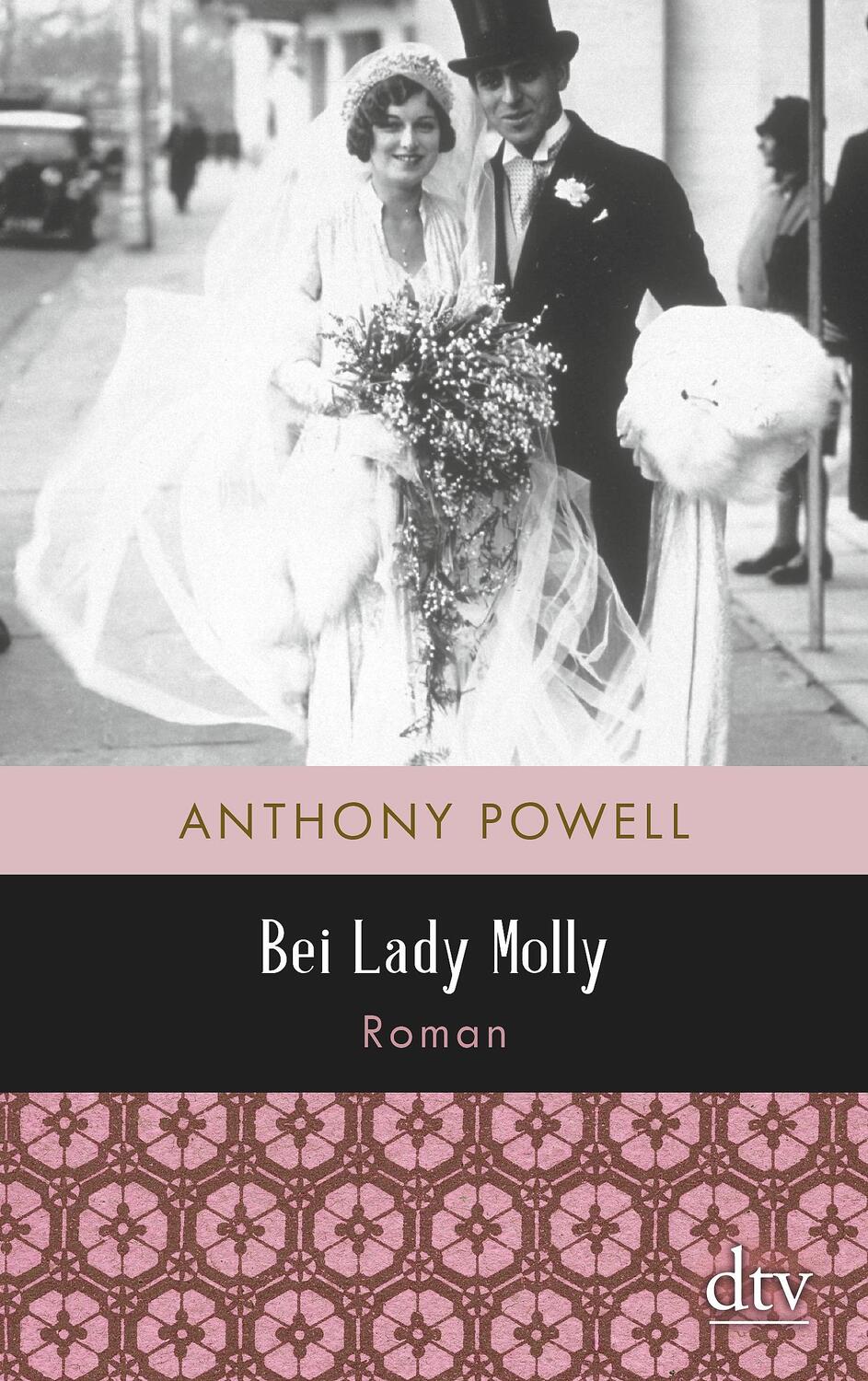 Cover: 9783423146289 | Bei Lady Molly | Anthony Powell | Taschenbuch | Deutsch | 2018