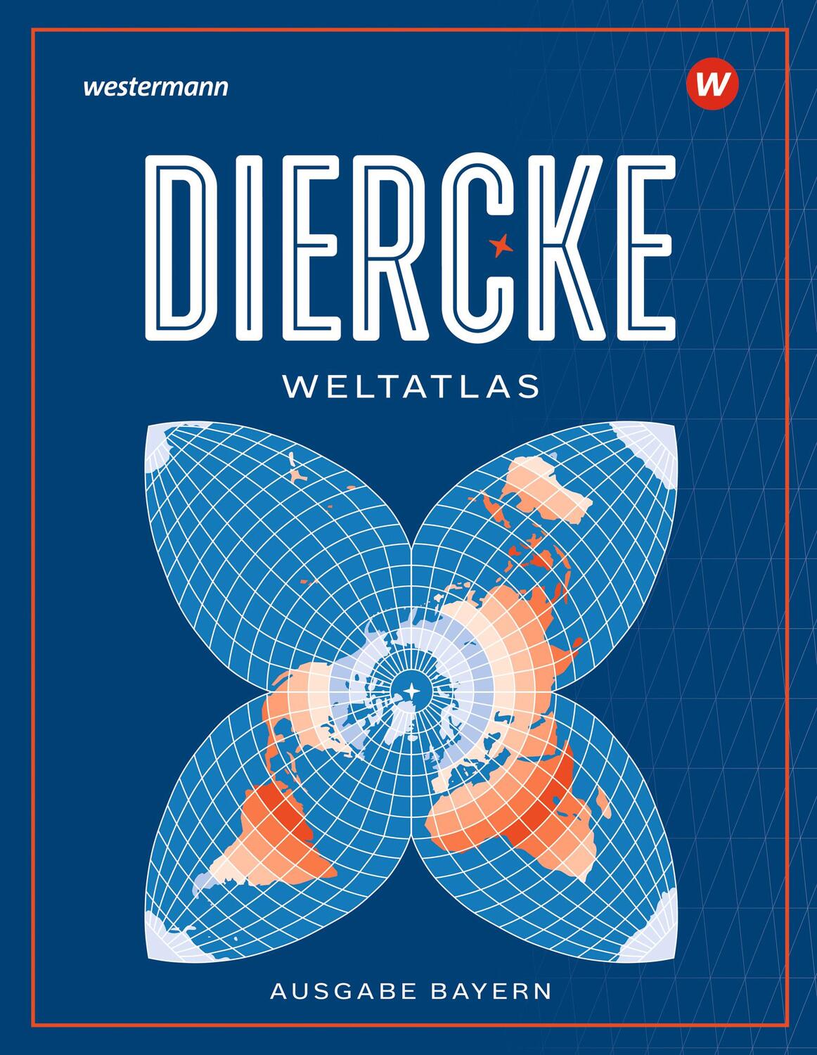 Cover: 9783141009026 | Diercke Weltatlas - Ausgabe 2023 für Bayern | Buch | 336 S. | Deutsch