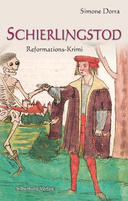 Cover: 9783842520233 | Schierlingstod | Ein Reformations-Krimi | Simone Dorra | Taschenbuch