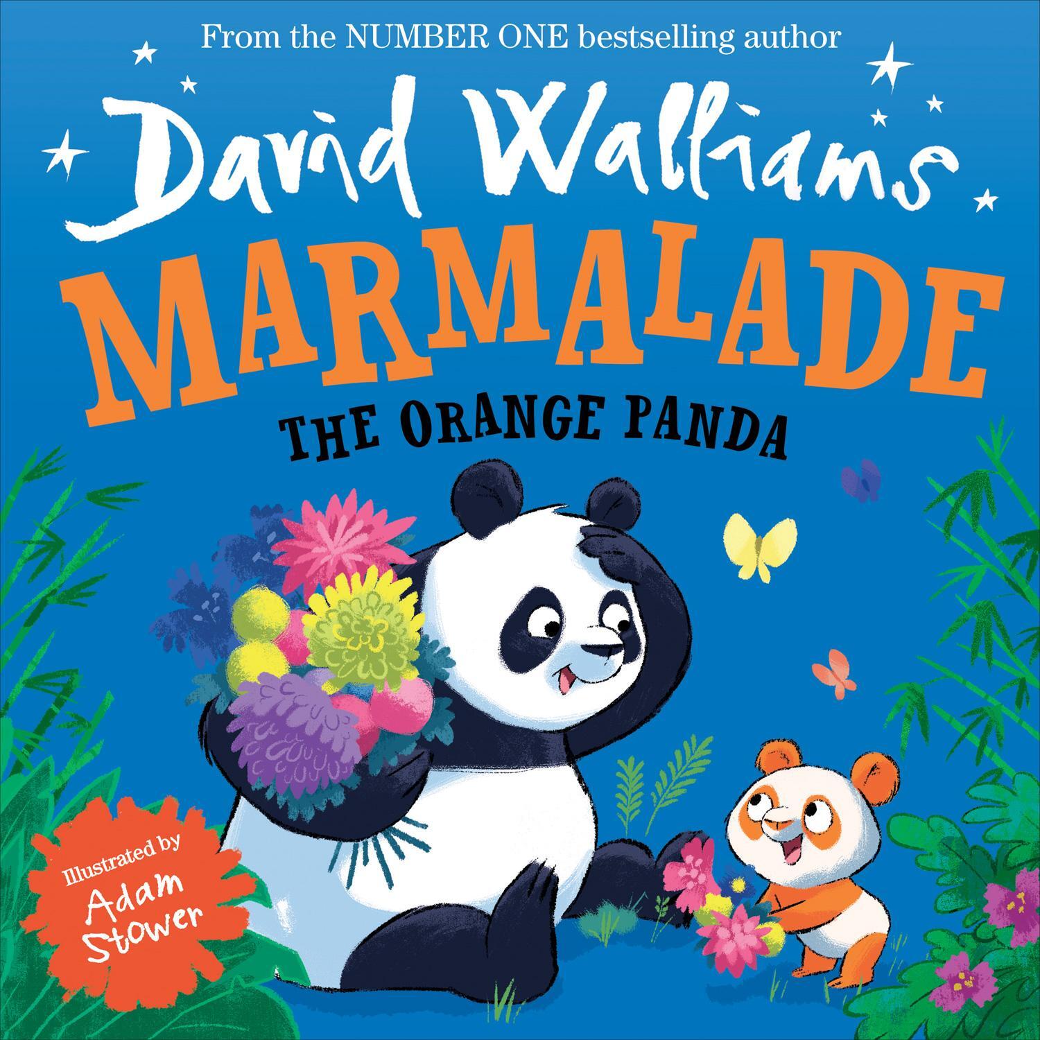 Cover: 9780008602017 | Marmalade | The Orange Panda | David Walliams | Taschenbuch | 32 S.