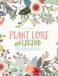 Cover: 9781910821107 | Plant Lore and Legend | Ruth Binney | Buch | Gebunden | Englisch