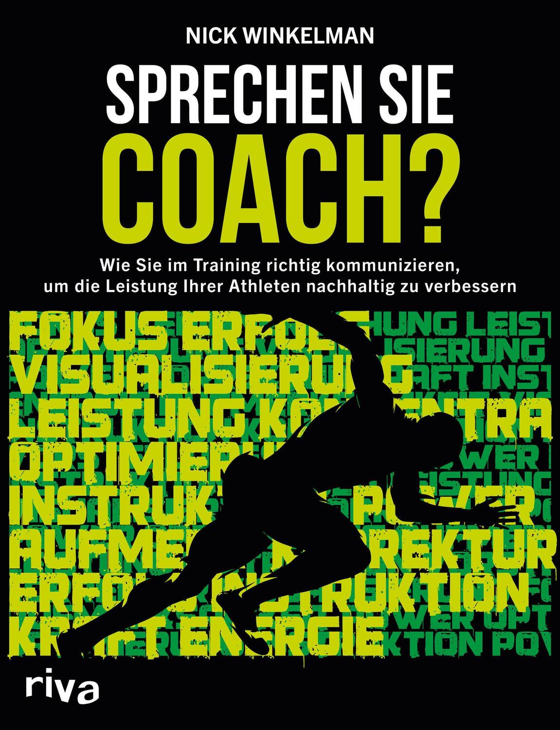 Cover: 9783742316158 | Sprechen Sie Coach? | Nick Winkelman | Taschenbuch | 4-farbig | 2021