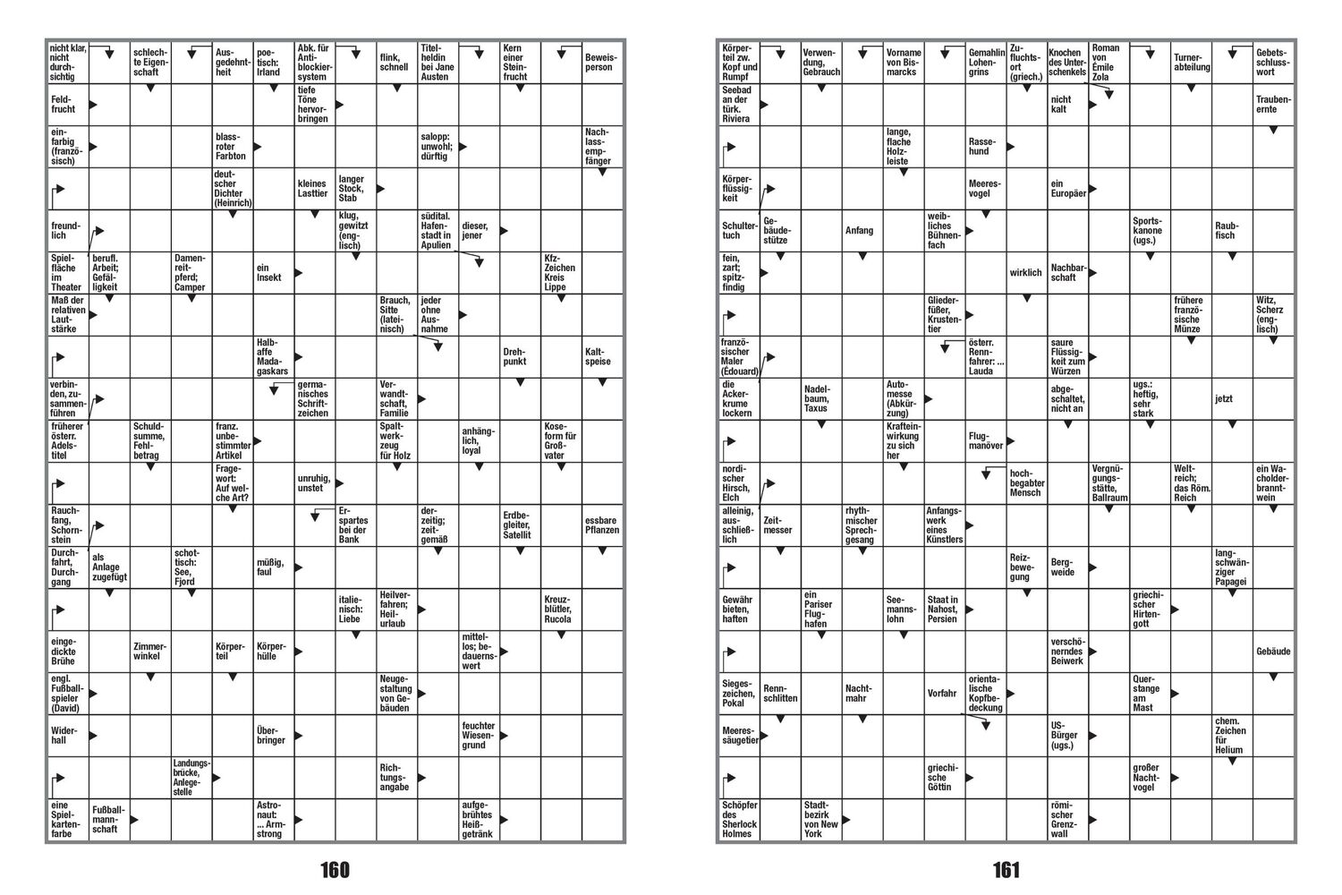 Bild: 9783625194606 | Großdruck Kreuzworträtsel Band 2 | Taschenbuch | 192 S. | Deutsch