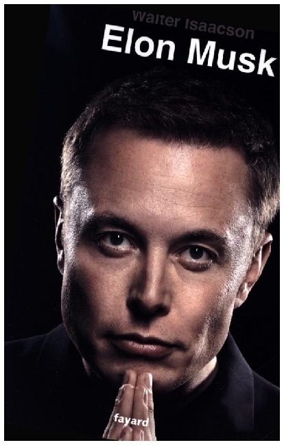 Cover: 9782213722313 | Elon Musk | Walter Isaacson | Taschenbuch | Französisch | 2023