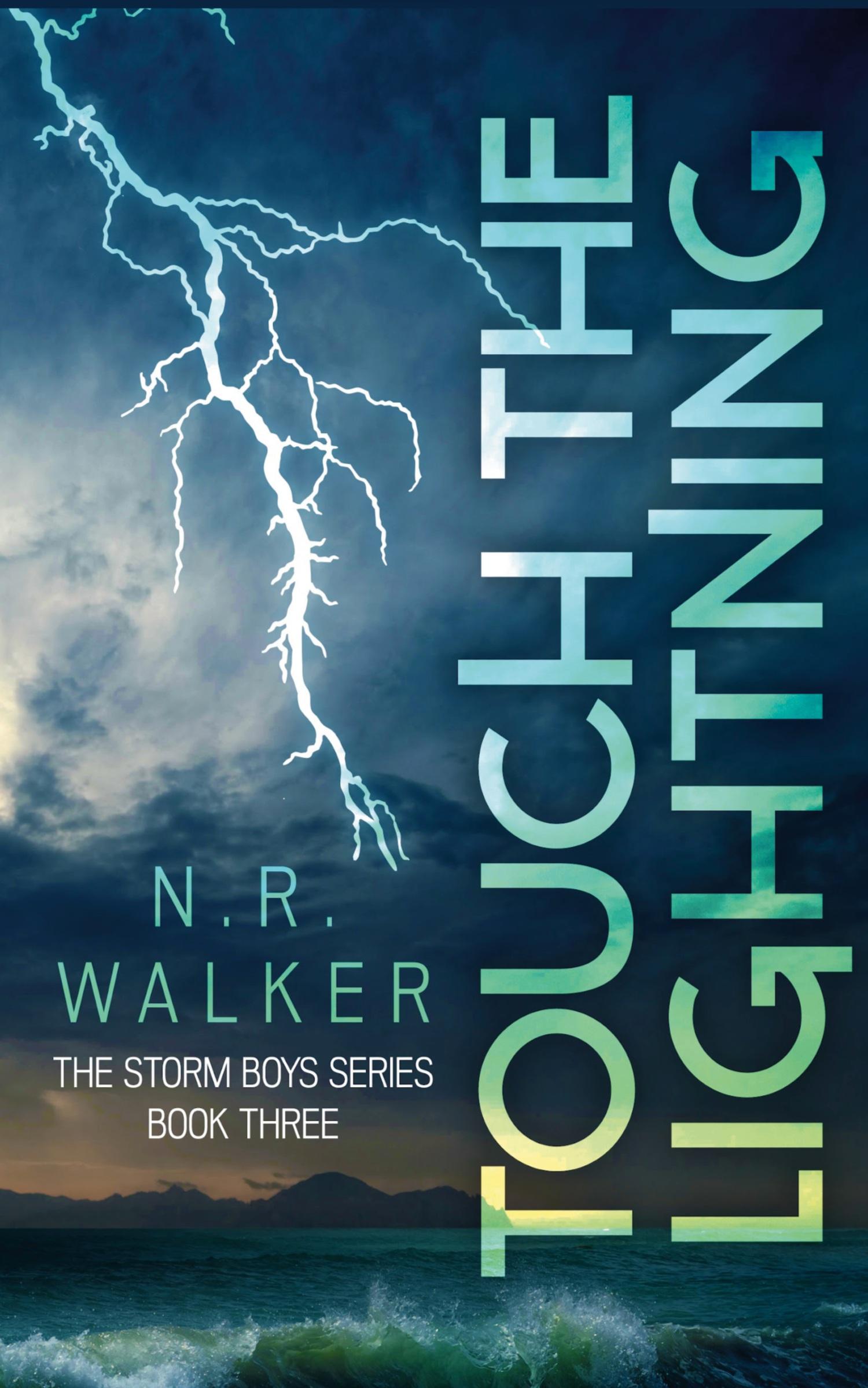 Cover: 9781923086050 | Touch the Lightning | N. R. Walker | Taschenbuch | Englisch | 2023