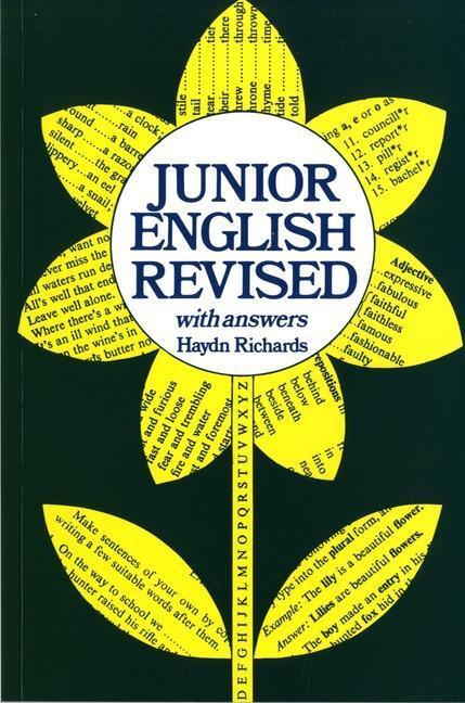 Cover: 9780602205584 | Junior English Revised With Answers | HAYDN RICHARDS | Englisch | 1977