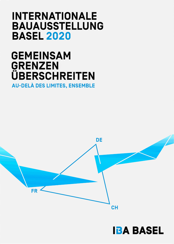 Cover: 9783766725127 | Internationale Bauausstellung Basel 2020: Gemeinsam Grenzen...