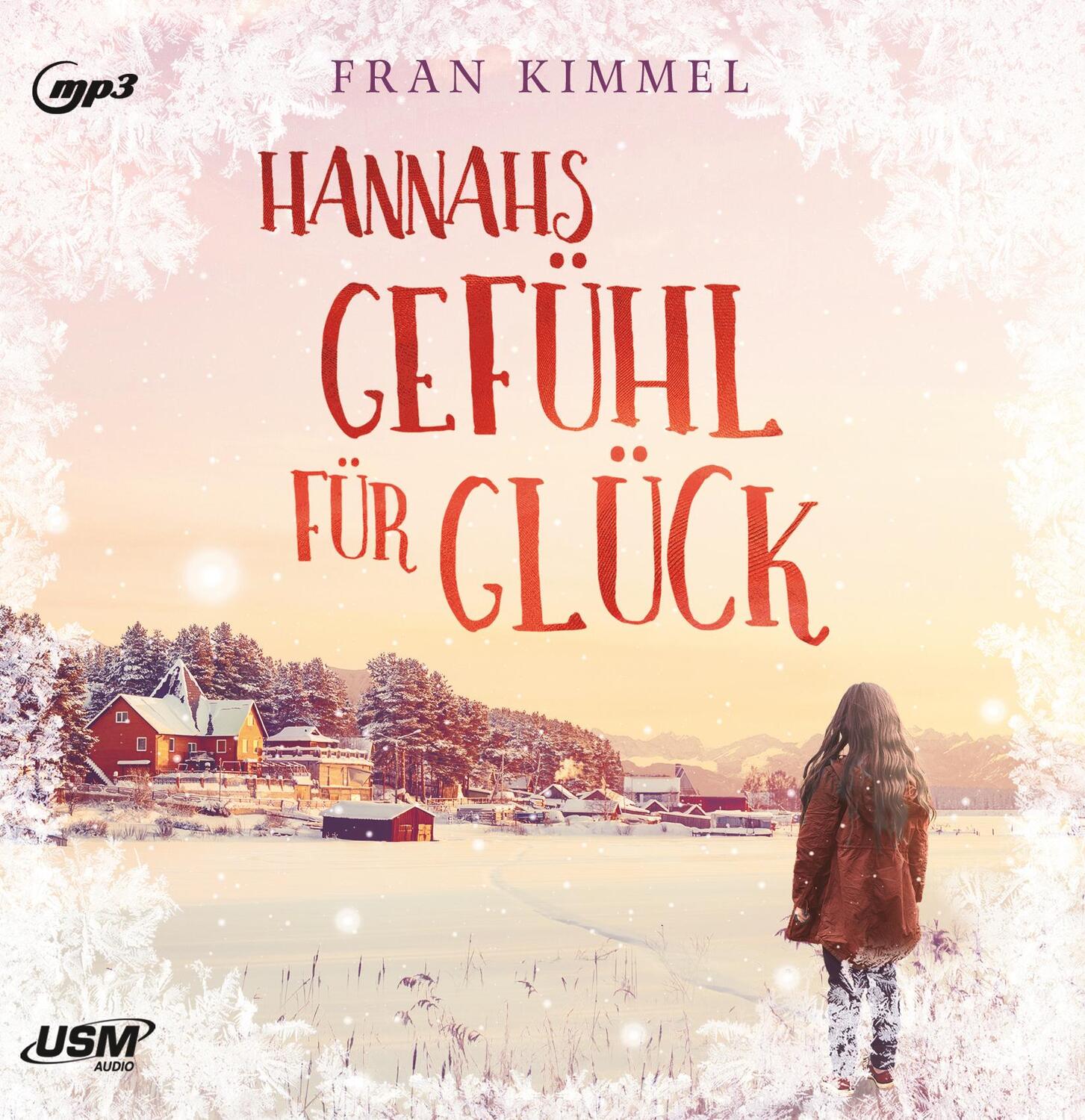 Cover: 9783803292391 | Hannahs Gefühl für Glück | Fran Kimmel | MP3 | Jewelcase | 2 | Deutsch