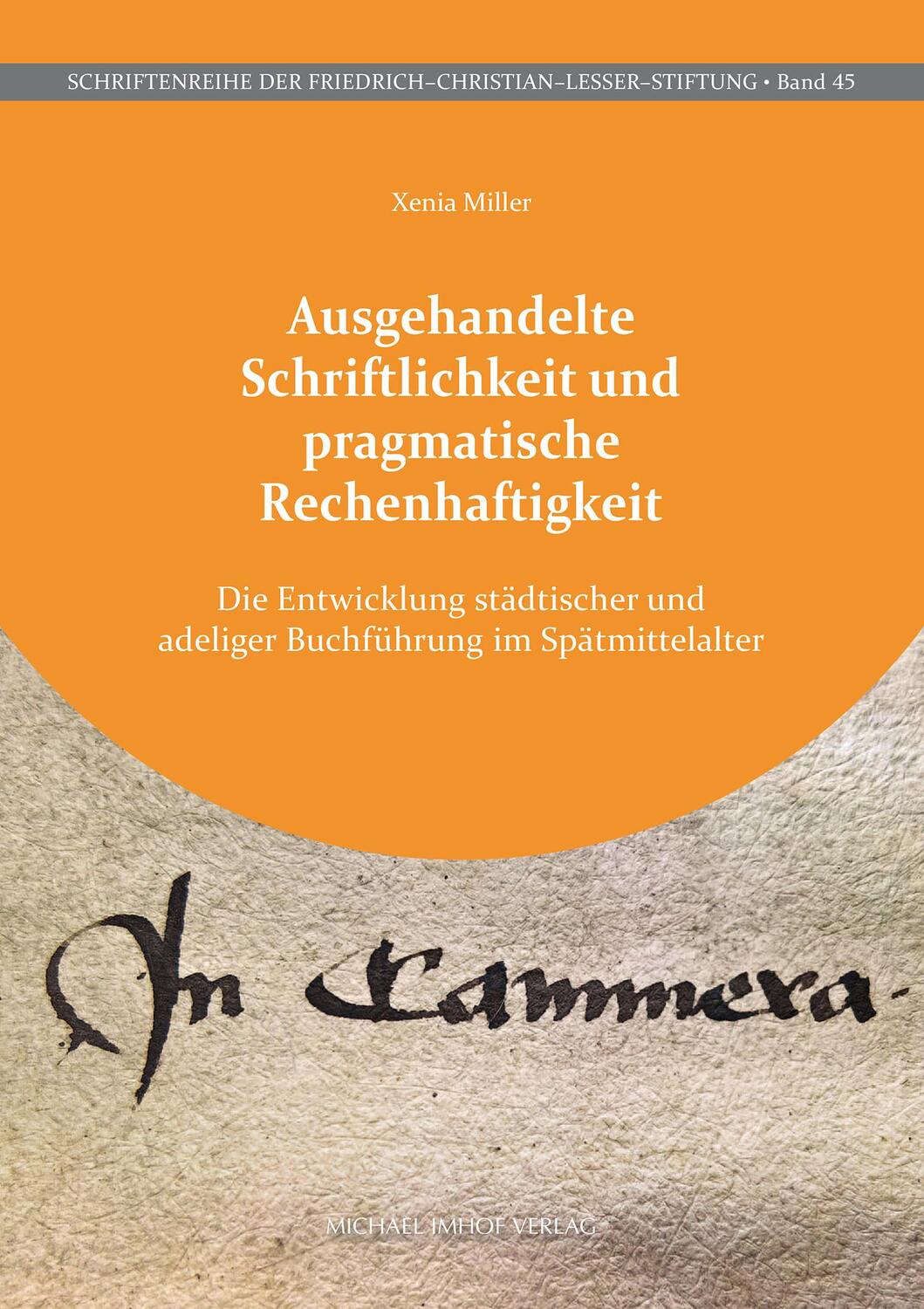 Cover: 9783731913863 | Ausgehandelte Schriftlichkeit und pragmatische Rechenhaftigkeit | Buch