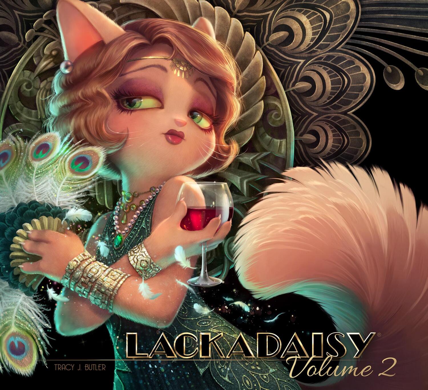 Cover: 9781638991274 | Lackadaisy: Volume 2 | Tracy Butler | Buch | 178 S. | Englisch | 2024