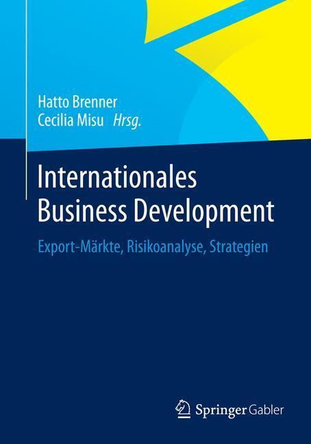 Cover: 9783658056582 | Internationales Business Development | Cecilia Misu (u. a.) | Buch