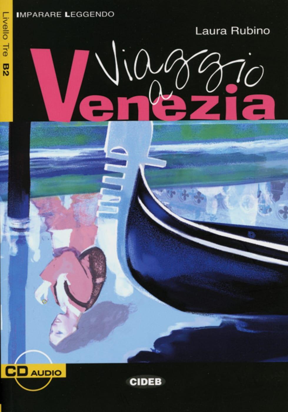 Cover: 9783125650220 | Viaggio a Venezia | Laura Rubino | Taschenbuch | Imparare Leggendo