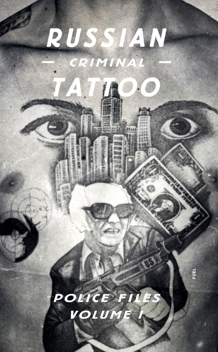 Cover: 9780956896292 | Russian Criminal Tattoo Police Files: Volume I | Damon Murray (u. a.)