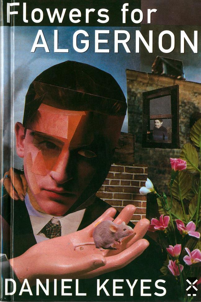 Cover: 9780435123437 | Flowers for Algernon | Daniel Keyes | Buch | New Windmills KS4 | 1989
