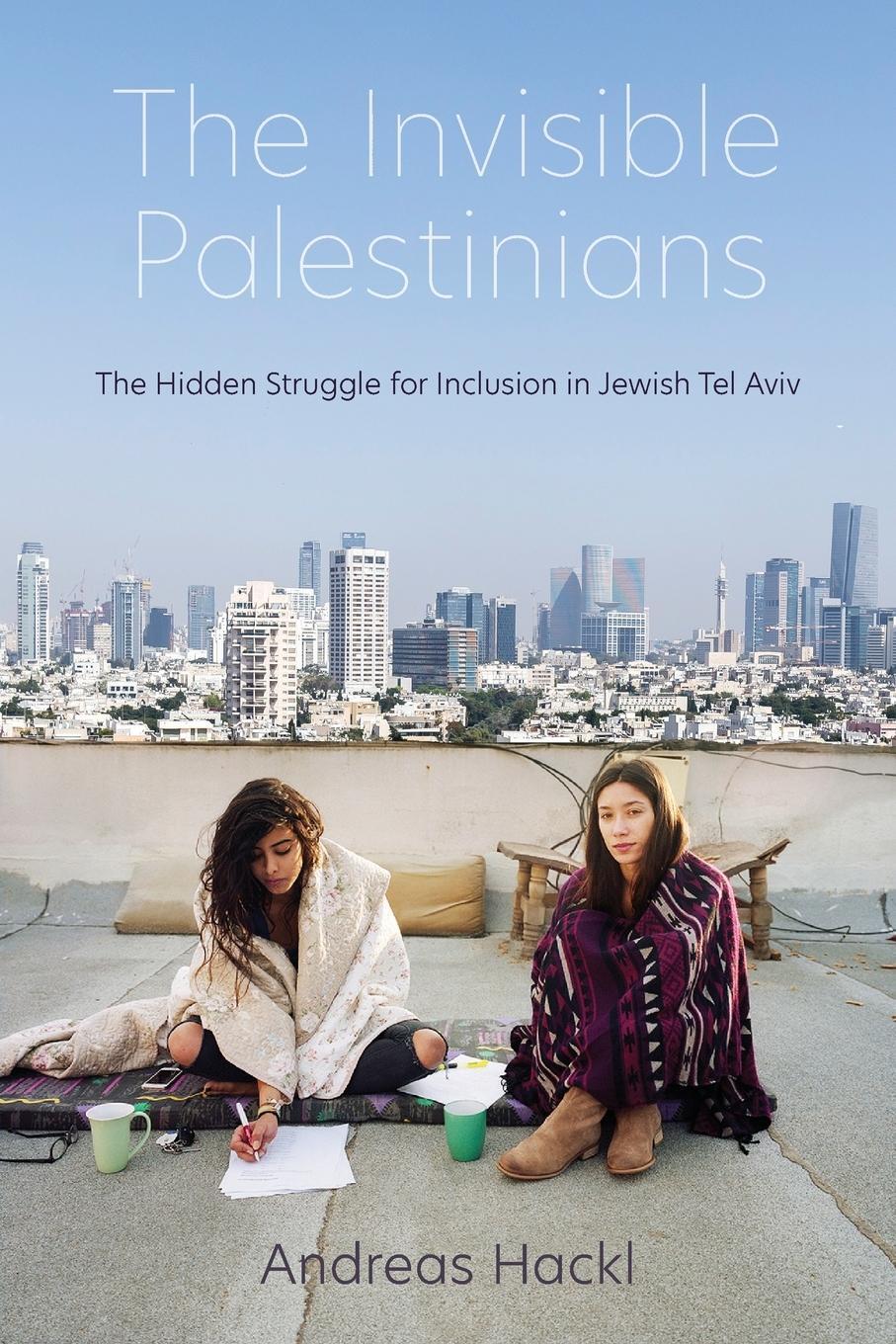 Cover: 9780253060839 | Invisible Palestinians | Andreas Hackl | Taschenbuch | Paperback