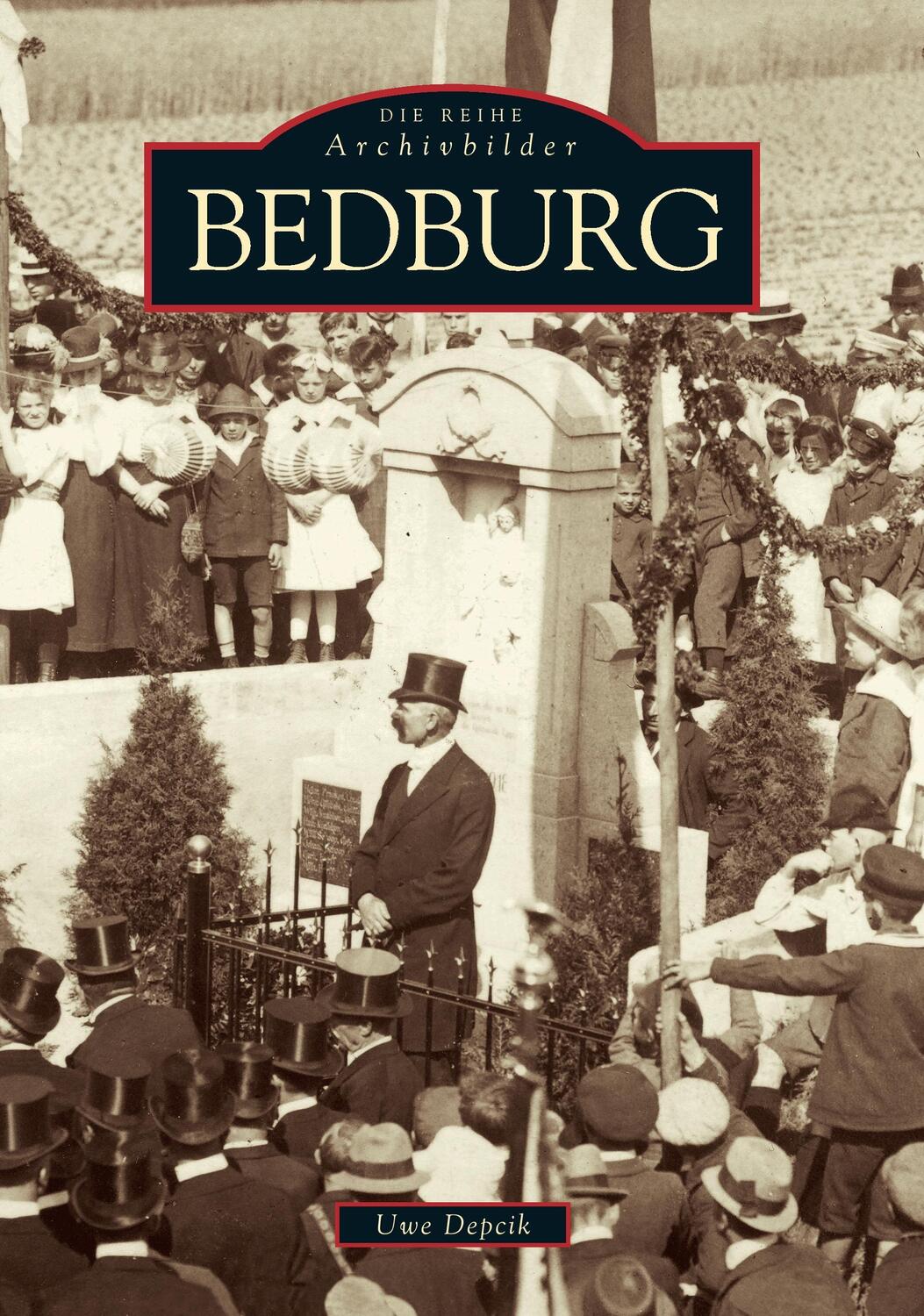 Cover: 9783897024342 | Bedburg | Uwe Depcik | Taschenbuch | Paperback | Deutsch | 2016