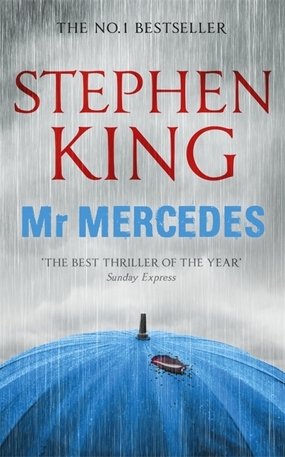 Cover: 9781444788655 | Mr. Mercedes | The Bill Hodges Trilogy 1 | Stephen King | Taschenbuch