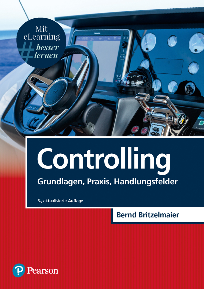 Cover: 9783868944112 | Controlling, m. 1 Buch, m. 1 Beilage | Bernd Britzelmaier | Bundle