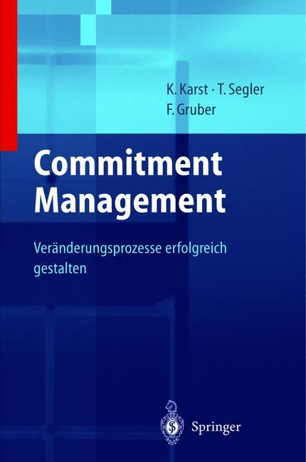 Cover: 9783540661191 | Unternehmensstrategien erfolgreich umsetzen durch Commitment...