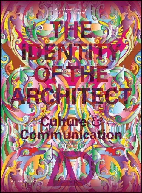 Cover: 9781119546214 | The Identity of the Architect | Culture and Communication | Buch