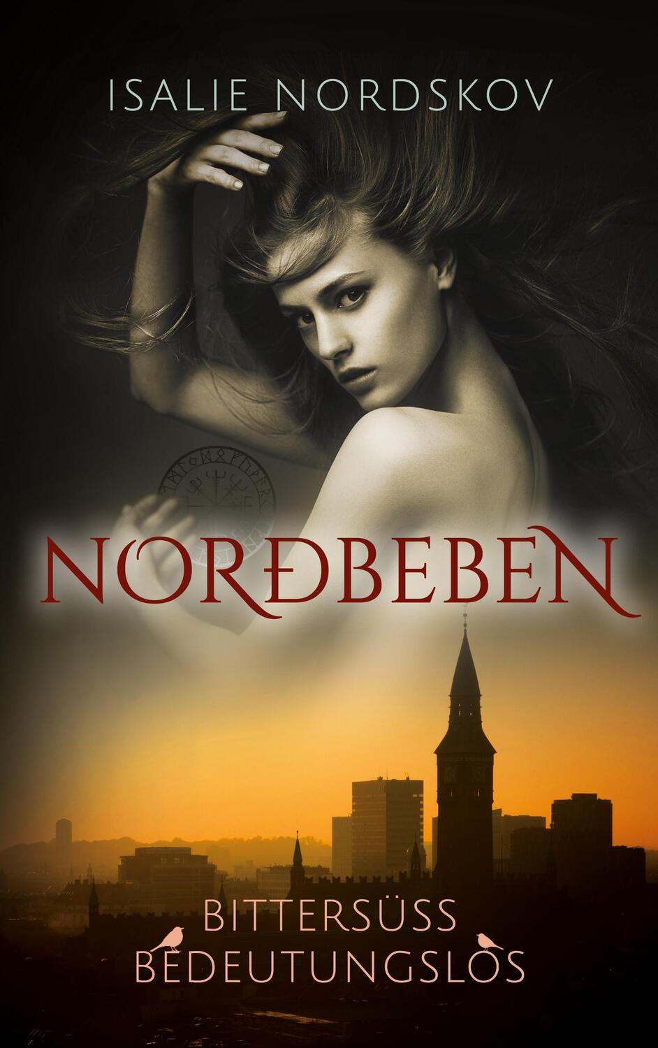 Cover: 9783751992008 | norðbeben - bittersüß bedeutungslos | Isalie Nordskov | Taschenbuch