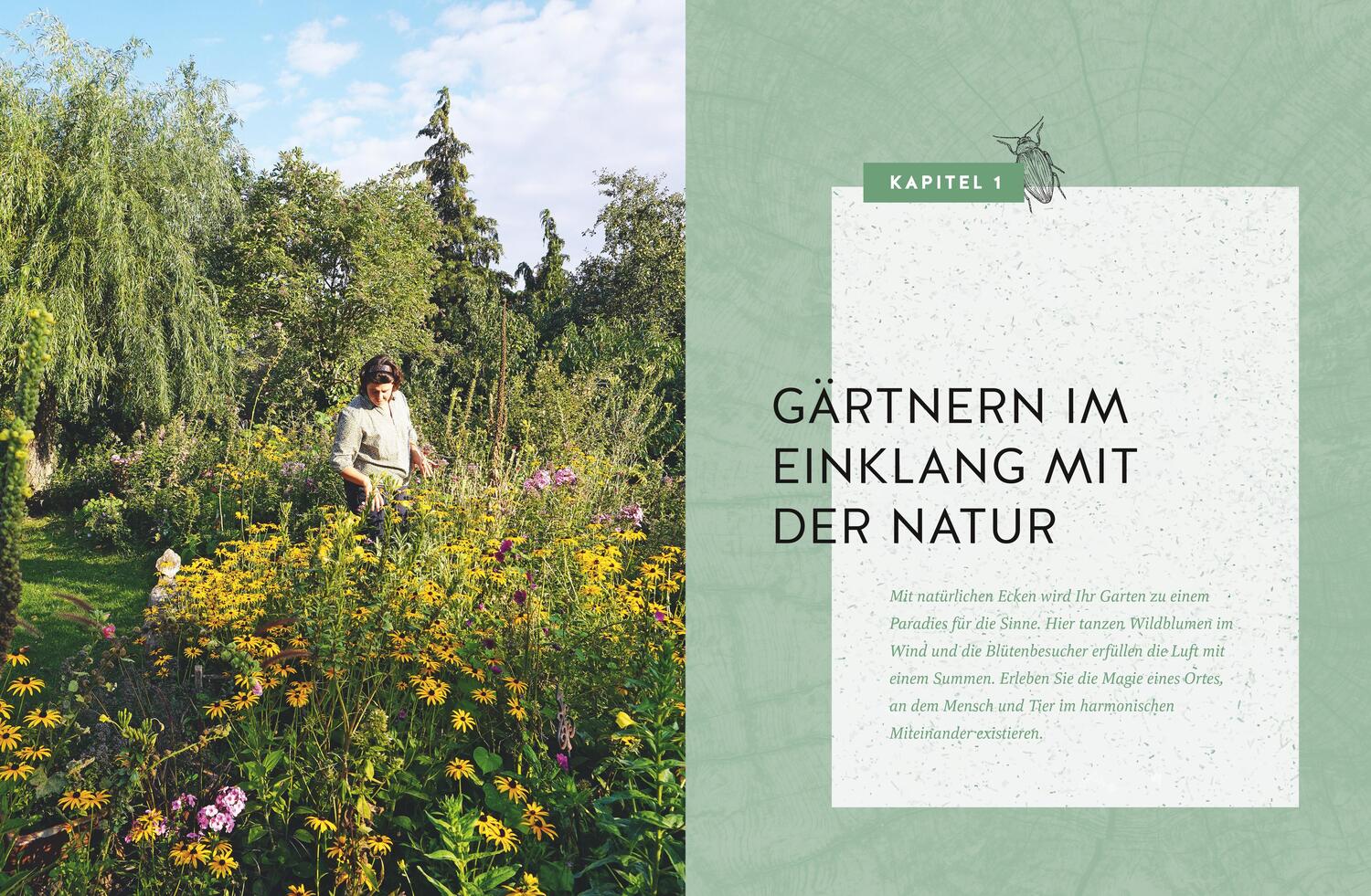 Bild: 9783833889714 | Wilde Ecken für jeden Garten | Nina Keller | Buch | GU Garten extra