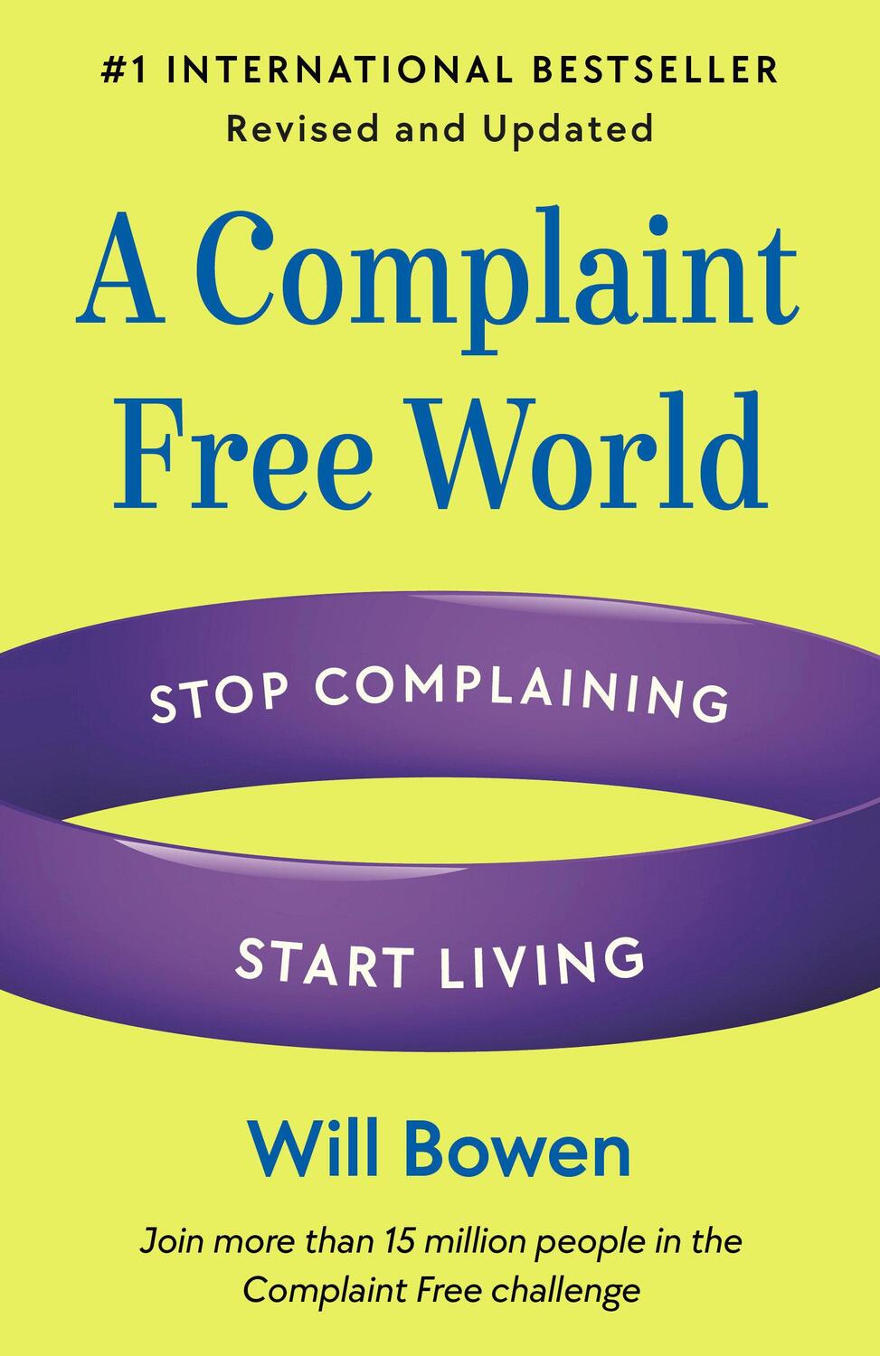 Cover: 9780593581315 | A Complaint Free World, Revised and Updated | Will Bowen | Taschenbuch