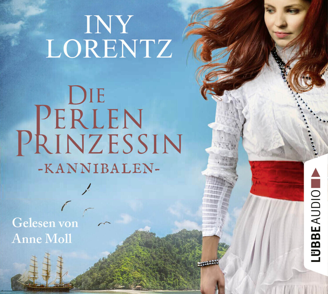 Cover: 9783785783344 | Die Perlenprinzessin - Kannibalen, 6 Audio-CD | Teil 2. | Iny Lorentz