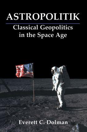 Cover: 9780714681979 | Astropolitik | Classical Geopolitics in the Space Age | Dolman | Buch