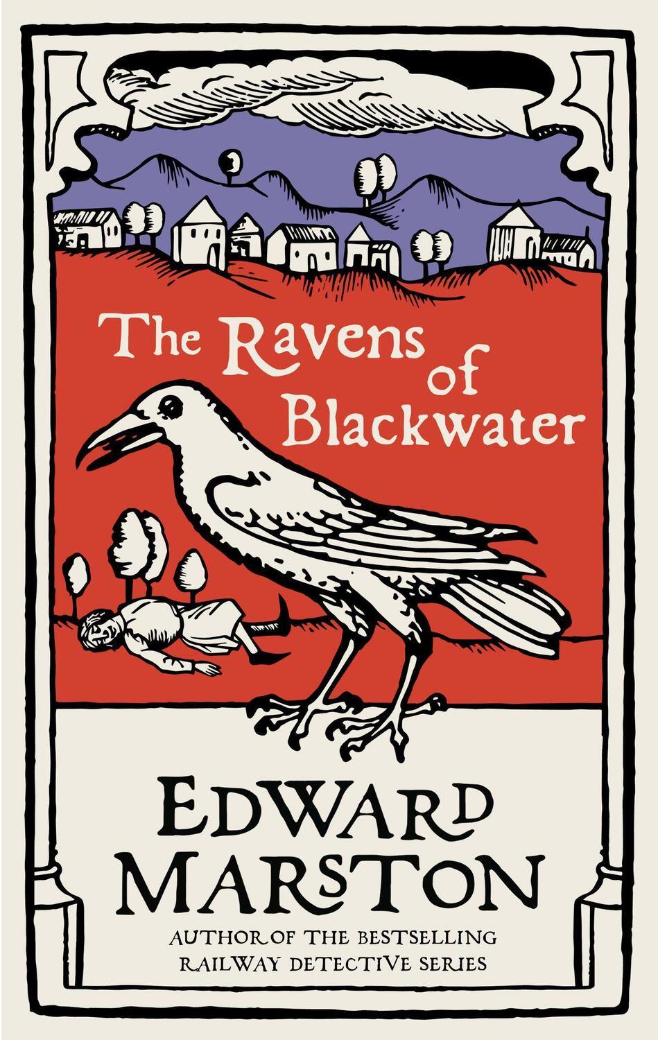 Cover: 9780749025595 | The Ravens of Blackwater | Edward Marston | Taschenbuch | Domesday