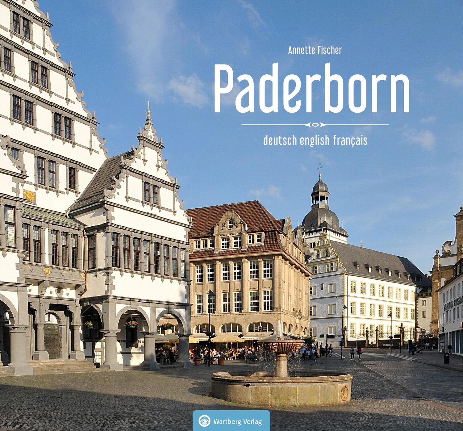 Cover: 9783831331284 | Paderborn | deutsch english francais | Annette Fischer | Buch | 2019