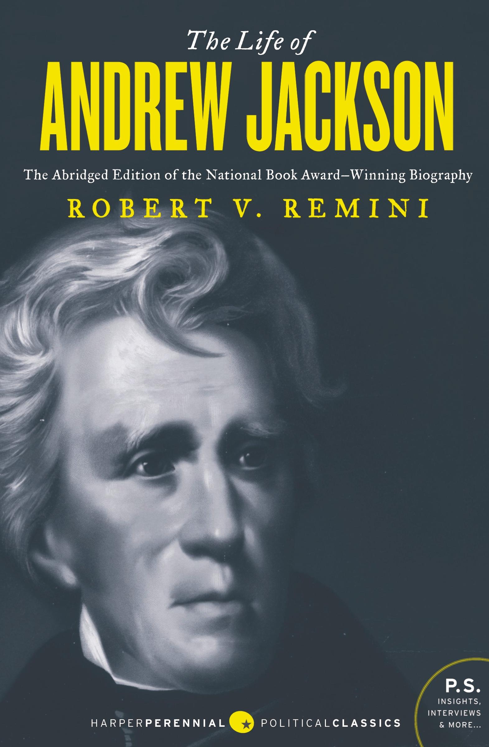 Cover: 9780061807886 | The Life of Andrew Jackson | Robert V Remini | Taschenbuch | Englisch