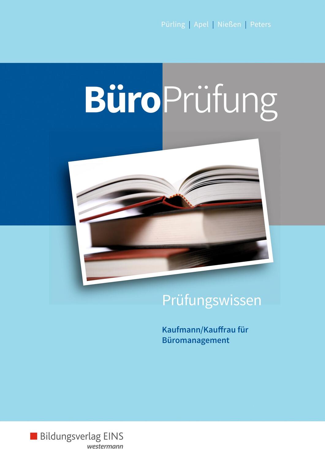 Cover: 9783427946229 | BüroPrüfung. Kaufmann/Kauffrau für Büromanagement:...