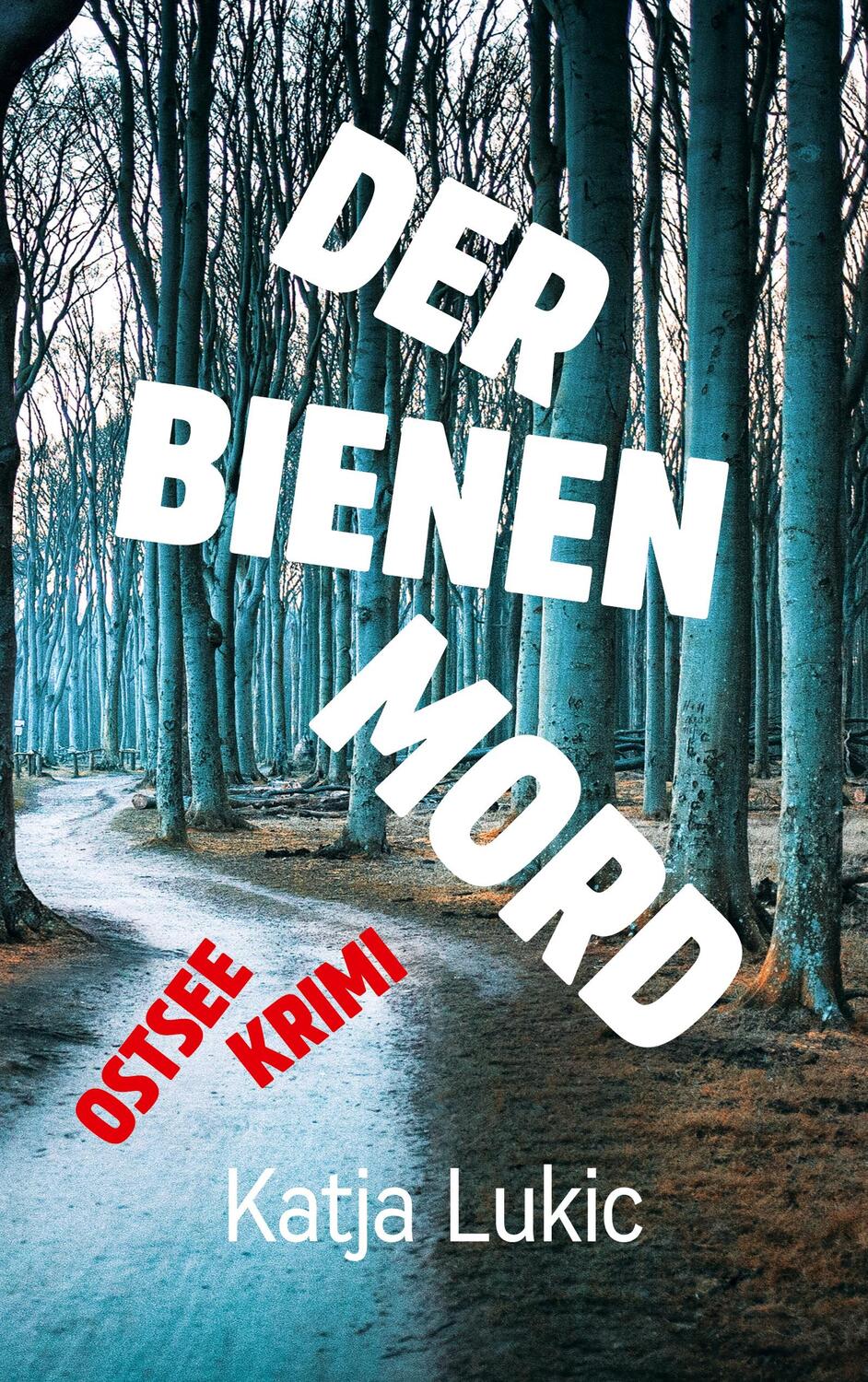 Cover: 9783751984980 | Der Bienenmord | Katja Lukic | Buch | Sören Fries ermittelt | 312 S.
