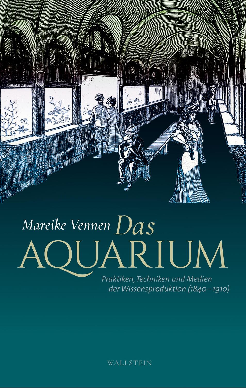 Cover: 9783835332522 | Das Aquarium | Mareike Vennen | Buch | 423 S. | Deutsch | 2018