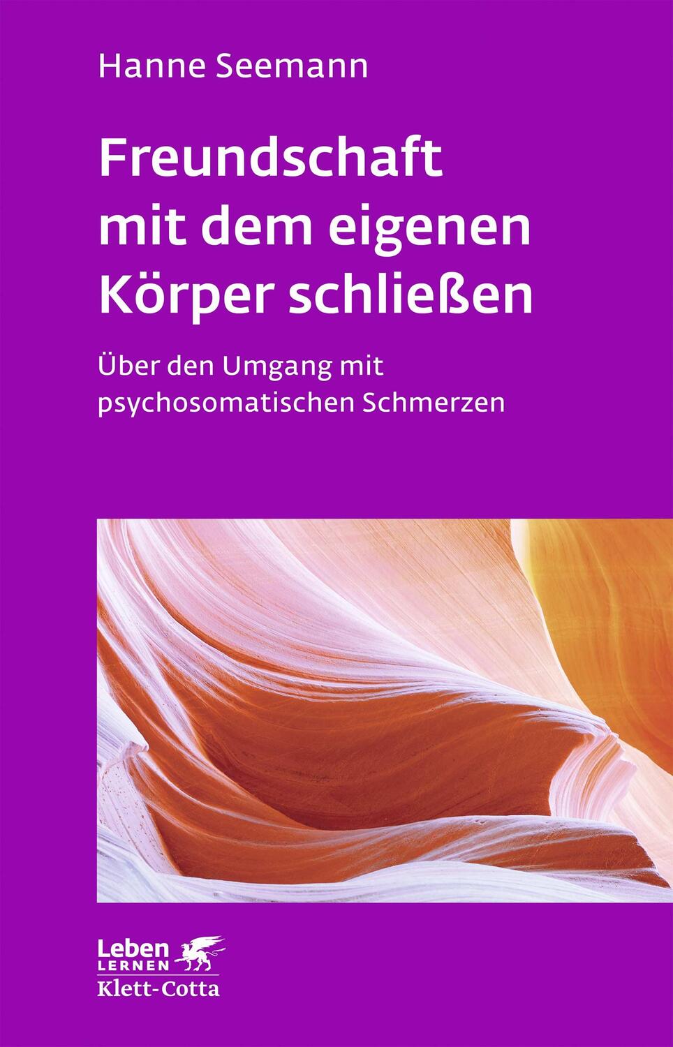 Cover: 9783608891904 | Freundschaft mit dem eigenen Körper schließen (Leben Lernen, Bd. 115)