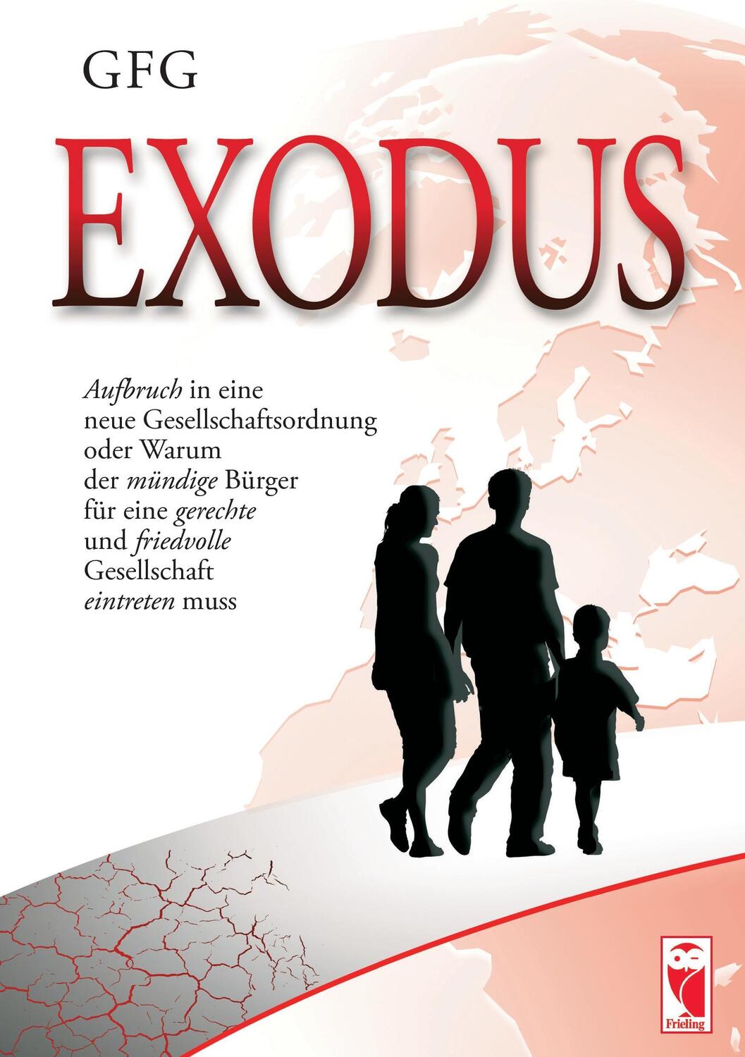 Cover: 9783828032934 | Exodus | Gfg | Taschenbuch | Paperback | 140 S. | Deutsch | 2015