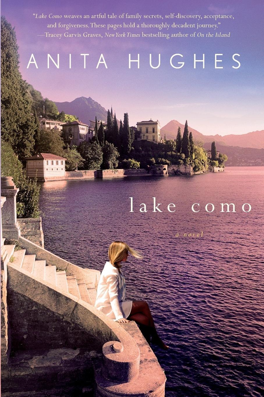 Cover: 9781250017734 | LAKE COMO | Anita Hughes | Taschenbuch | Paperback | Englisch | 2013