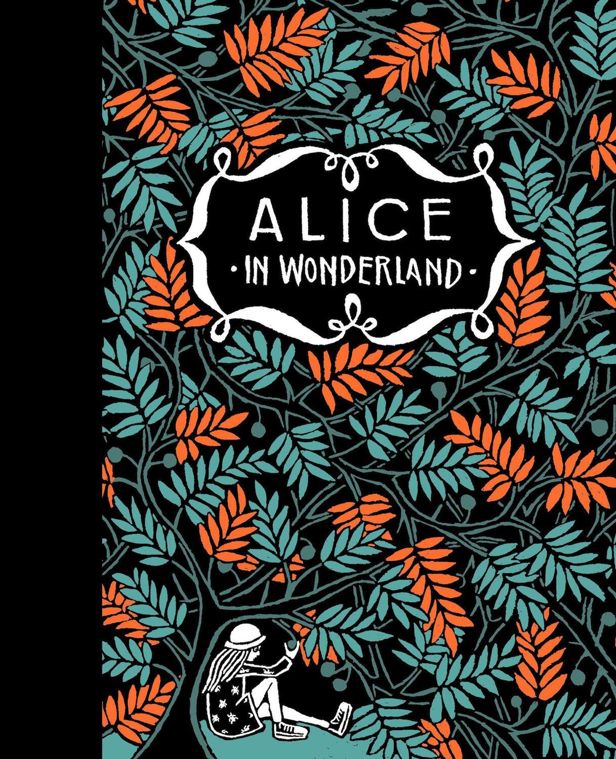 Cover: 9781782692843 | Alice's Adventures in Wonderland &amp; Through the Looking Glass | Carroll