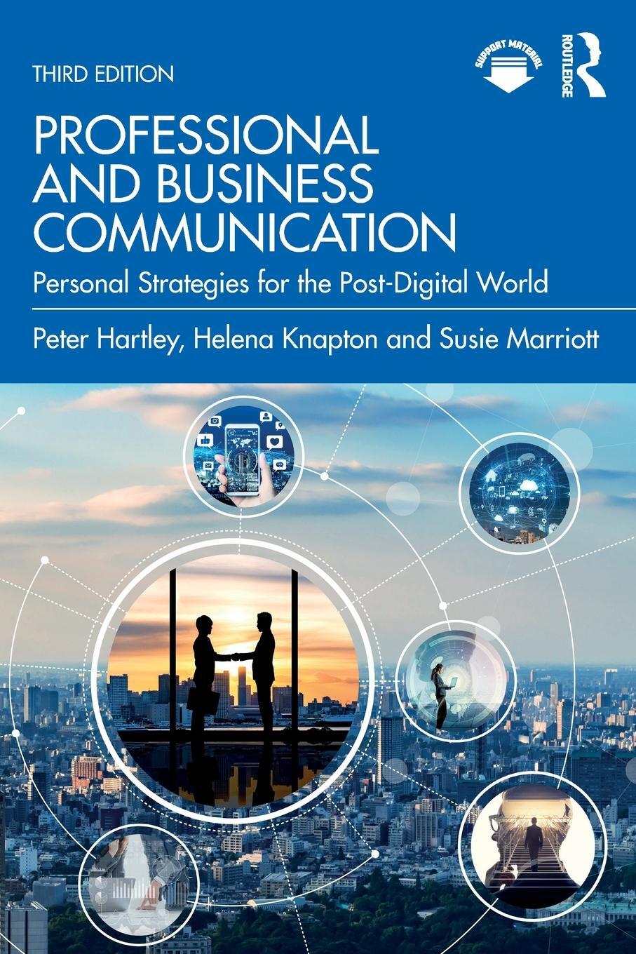 Cover: 9781032268002 | Professional and Business Communication | Peter Hartley (u. a.) | Buch