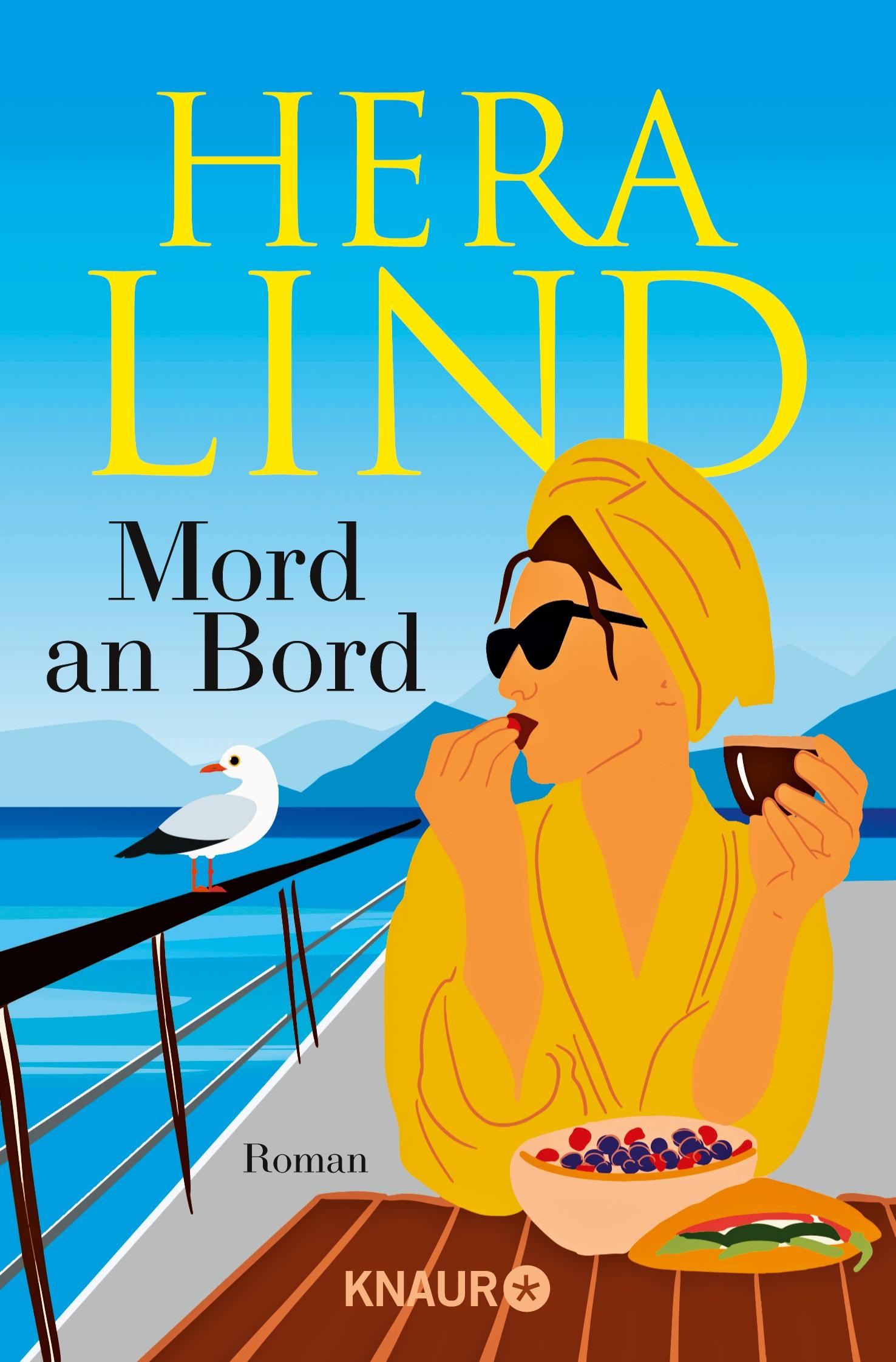 Cover: 9783426217429 | Mord an Bord | Roman | Hera Lind | Taschenbuch | 454 S. | Deutsch