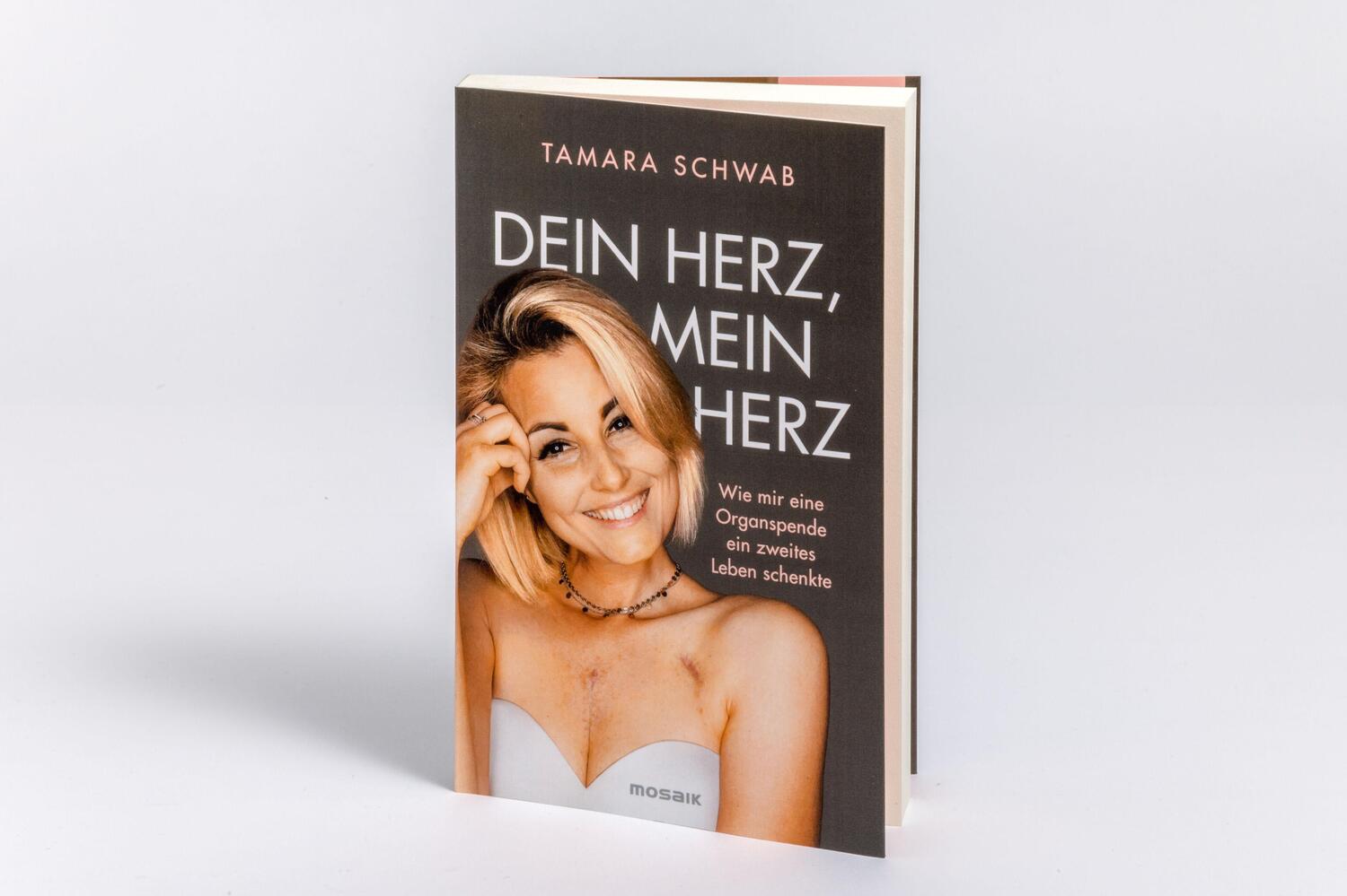 Bild: 9783442394265 | Dein Herz, mein Herz | Tamara Schwab | Taschenbuch | 224 S. | Deutsch