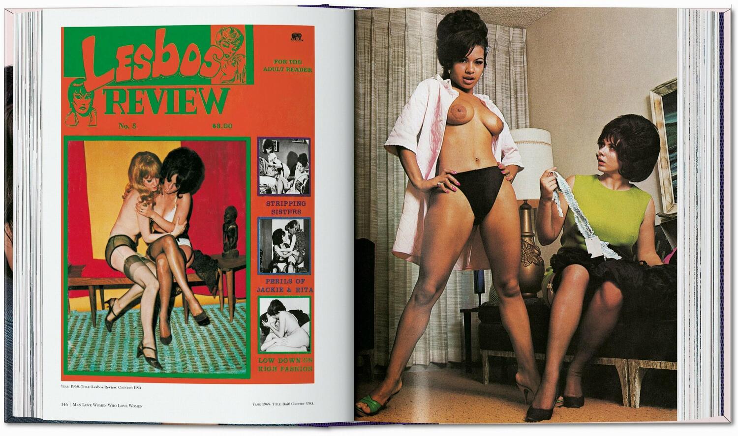 Bild: 9783836592390 | Dian Hanson's: The History of Men's Magazines. Vol. 6: 1970s Under...