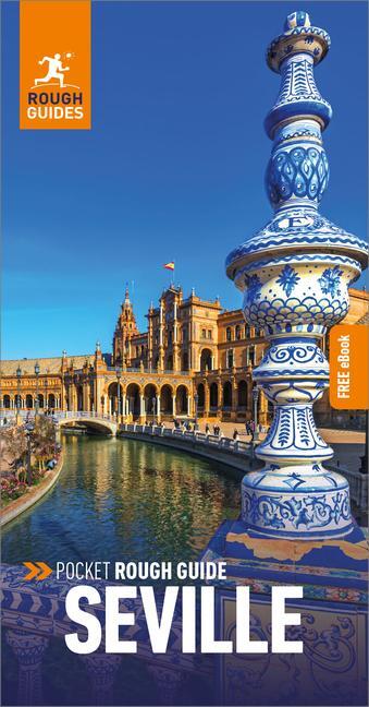 Cover: 9781839059803 | Pocket Rough Guide Seville: Travel Guide with Free eBook | Guides