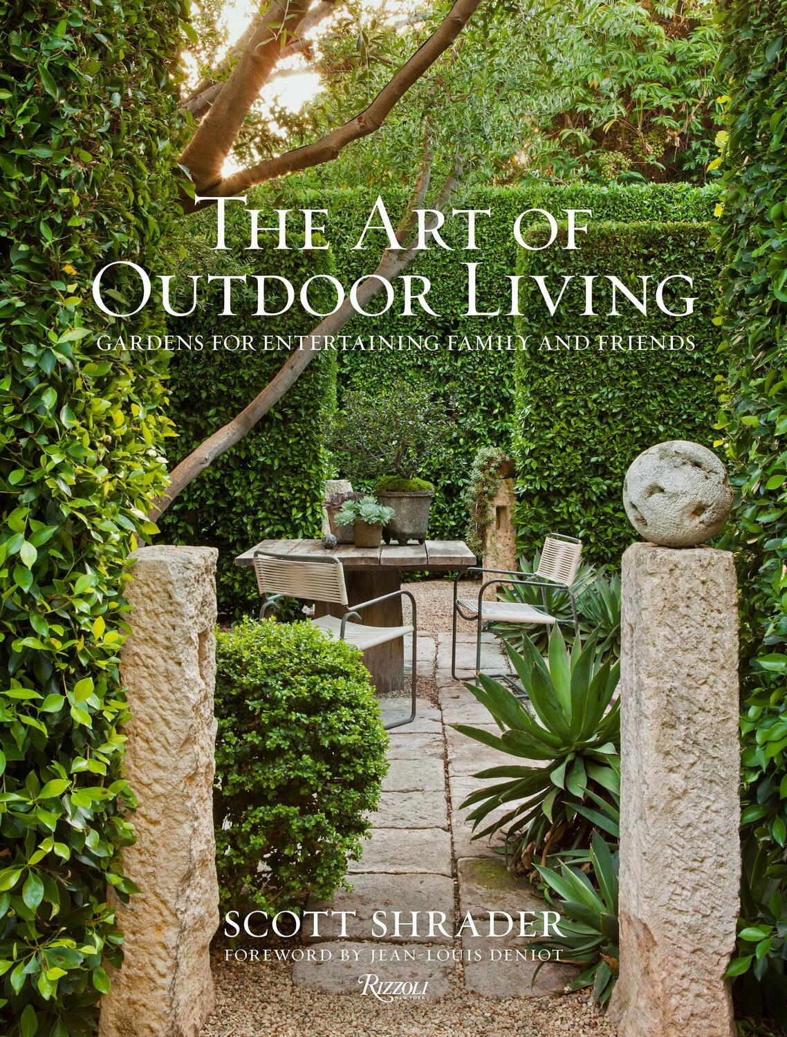 Cover: 9780847863594 | The Art of Outdoor Living | Lisa Romerein (u. a.) | Buch | Englisch
