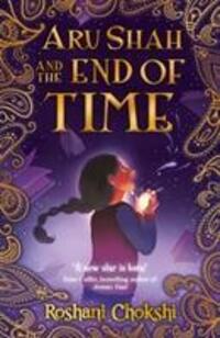 Cover: 9781407185798 | Aru Shah and the End of Time | Roshani Chokshi | Taschenbuch | 2018