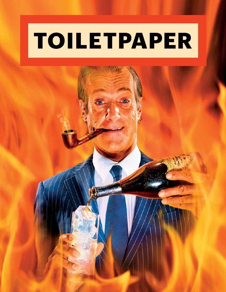 Cover: 9788862085854 | Toilet Paper: Issue 16 | Maurizio Cattelan (u. a.) | Taschenbuch